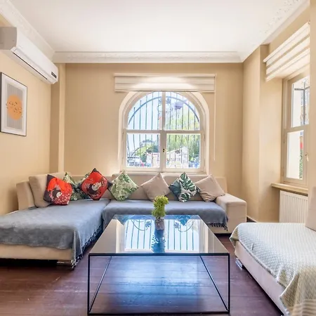 Spacious 3 Bedrooms 2 Bathrooms Lejlighed Istanbul